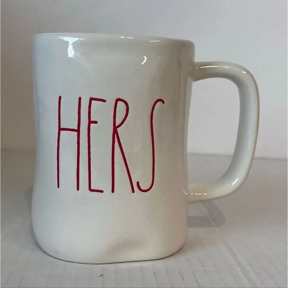 Rae Dunn HERS Mug